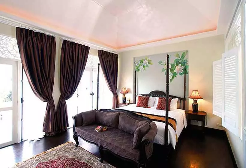 اتاق لوکس, Ping Nakara Boutique Hotel And Spa