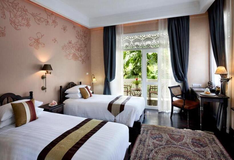 Номер Deluxe, Ping Nakara Boutique Hotel And Spa