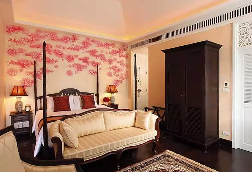 اتاق لوکس, Ping Nakara Boutique Hotel And Spa