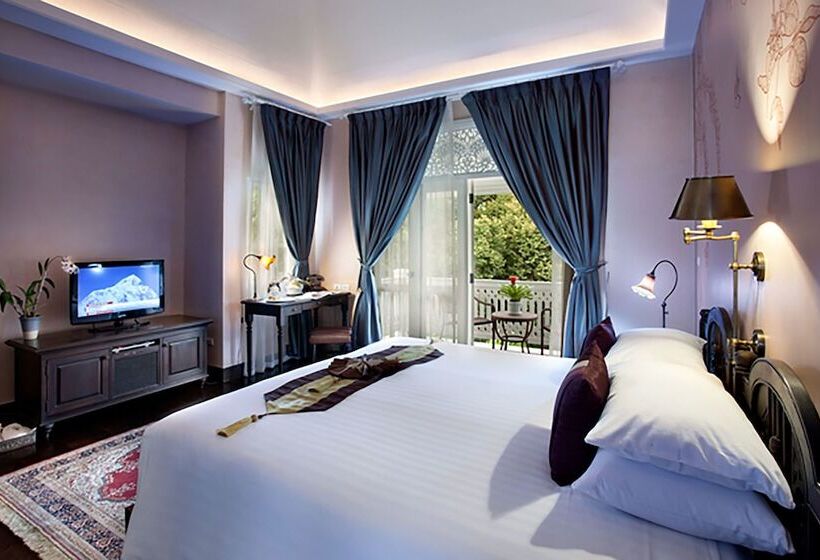 اتاق لوکس, Ping Nakara Boutique Hotel And Spa