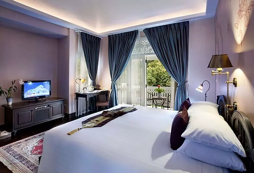 اتاق لوکس, Ping Nakara Boutique Hotel And Spa