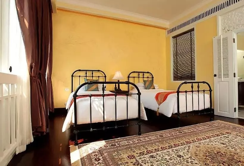 اتاق لوکس, Ping Nakara Boutique Hotel And Spa