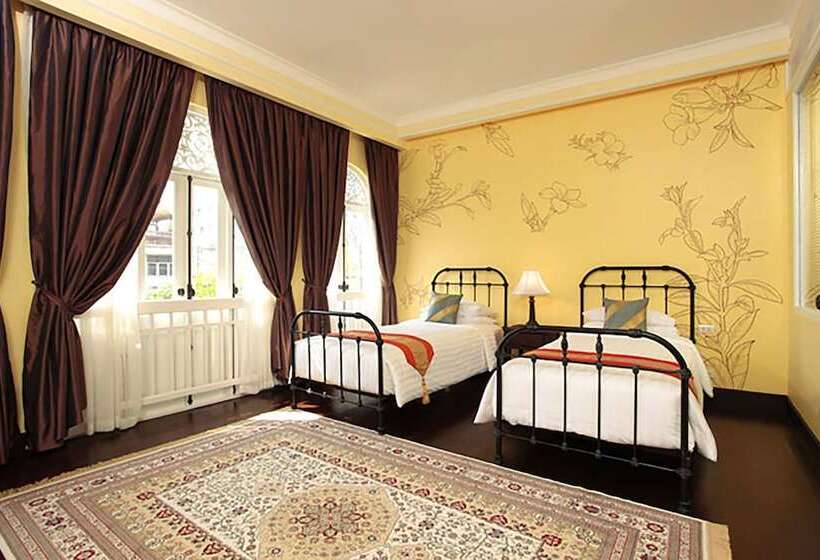 اتاق لوکس, Ping Nakara Boutique Hotel And Spa