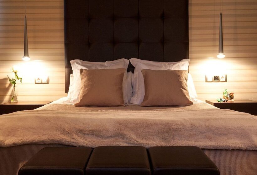 高级大房间, Pontes Do Eume