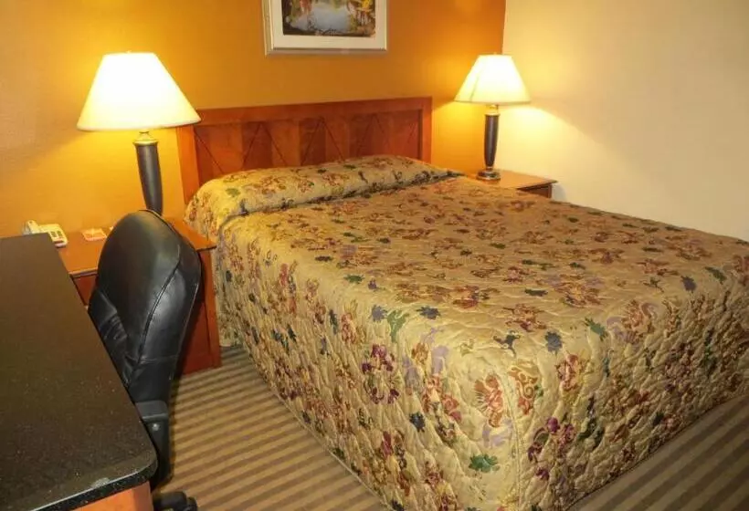 スタンダードルーム, Portland Inn