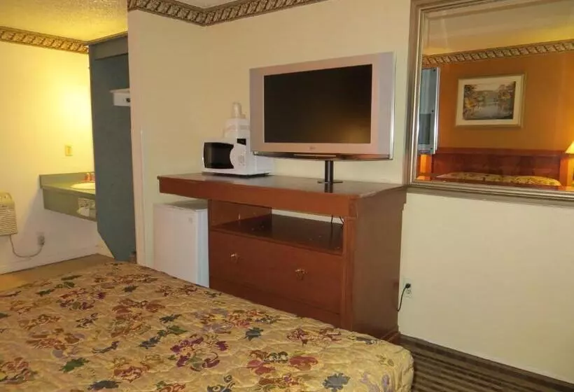 スタンダードルーム, Portland Inn