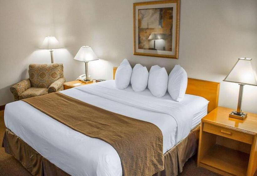 Номер Стандарт, Quality Inn & Suites Longview Kelso
