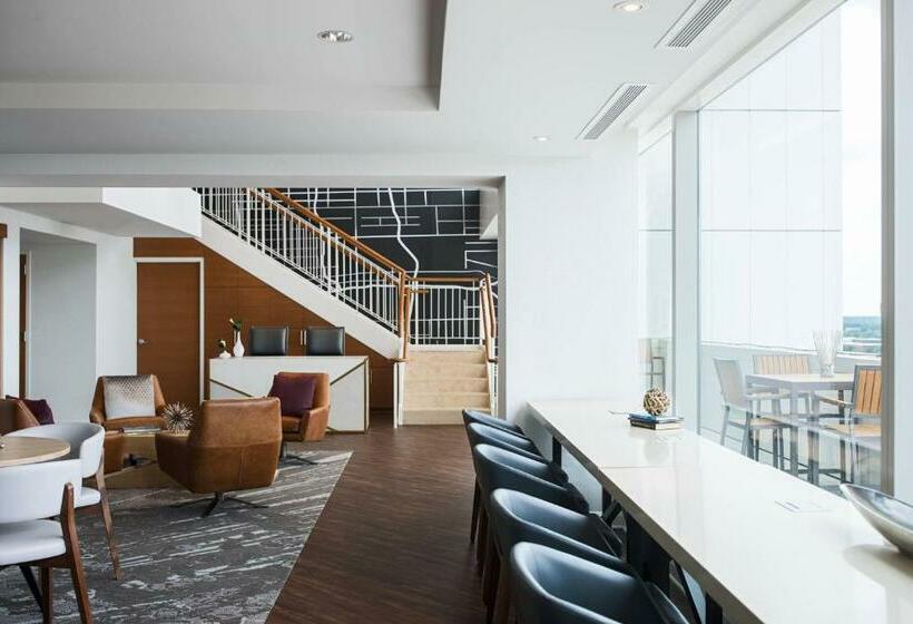 클럽 룸 킹침대, Renaissance Schaumburg Convention Center