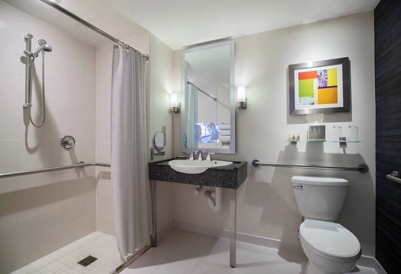 스탠다드 룸 더블 침대 2개, Renaissance Schaumburg Convention Center