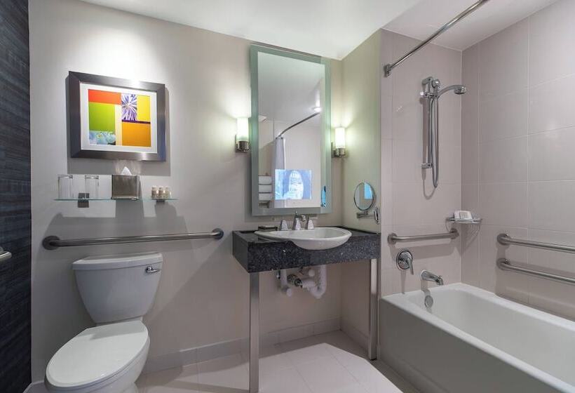 스탠다드 룸 더블 침대 2개, Renaissance Schaumburg Convention Center