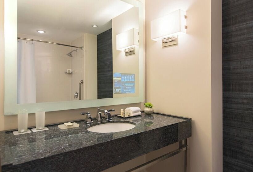 이그제큐티브 스위트, Renaissance Schaumburg Convention Center