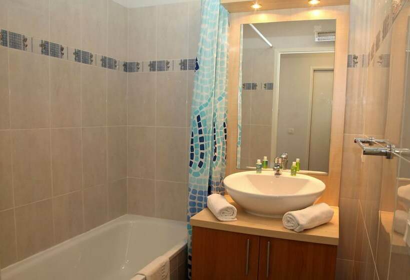 شقة كلاسيكية غرفة نوم واحدة, Résidence Val De Roland