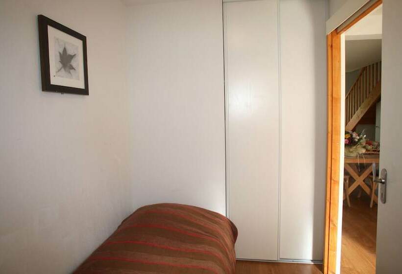 شقة كلاسيكية غرفة نوم واحدة, Résidence Val De Roland