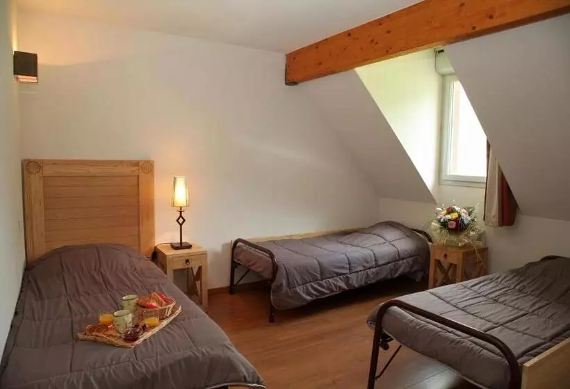 آپارتمان 1 خوابه, Résidence Val De Roland