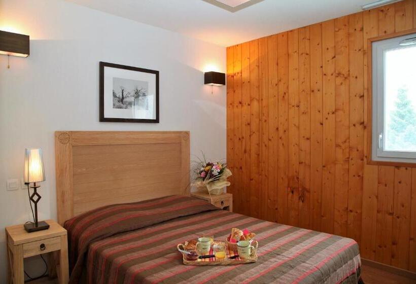 شقة غرفة واحدة, Résidence Val De Roland