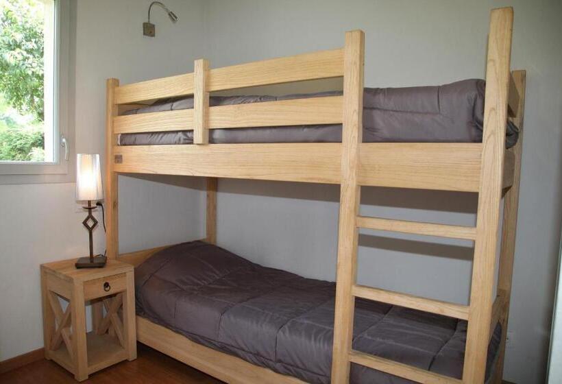 شقة غرفة واحدة, Résidence Val De Roland