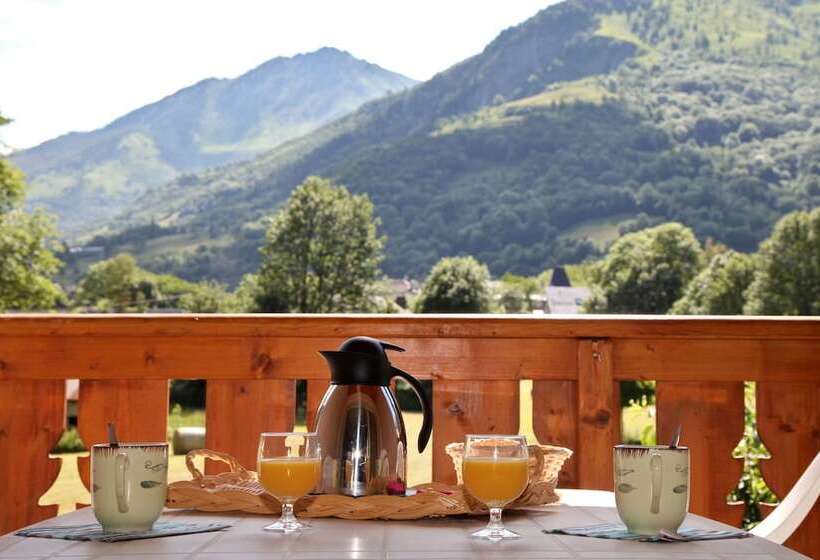 شقة كومفورت غرفة نوم واحدة, Résidence Val De Roland