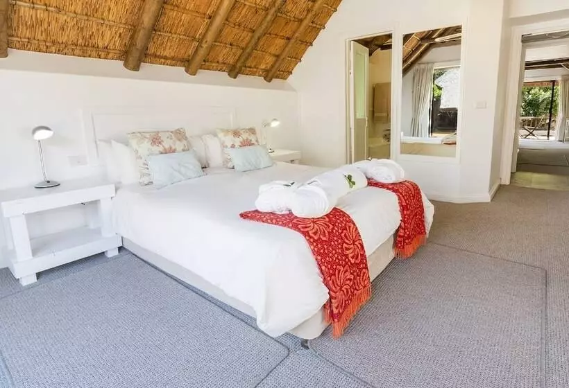 Standard-huone, Sandals Guest House