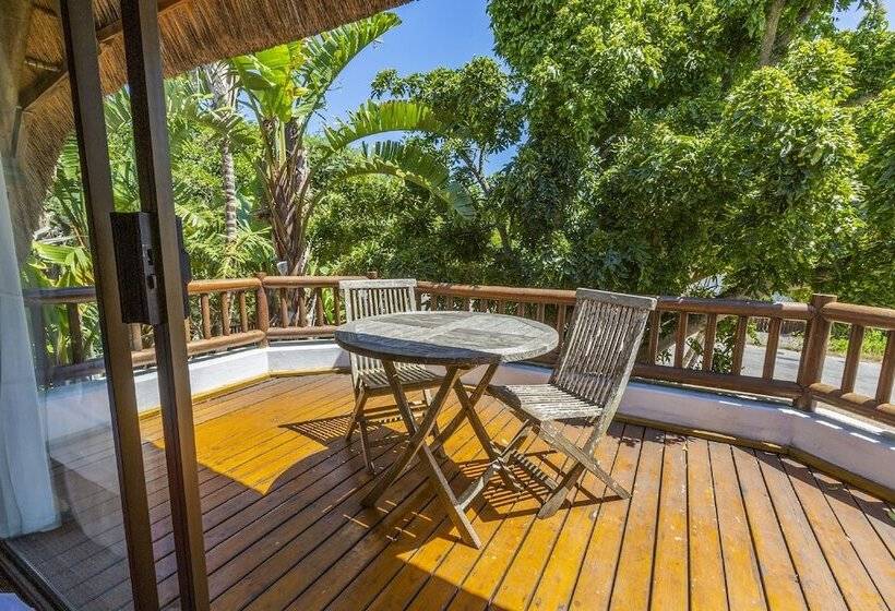 חדר סטנדרט לשלושה, Sandals Guest House