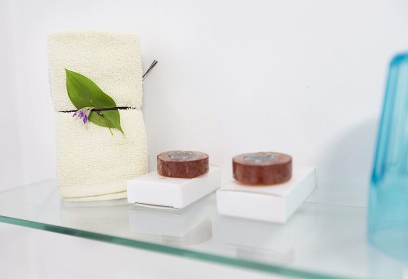 חדר סטנדרט לשלושה, Sandals Guest House