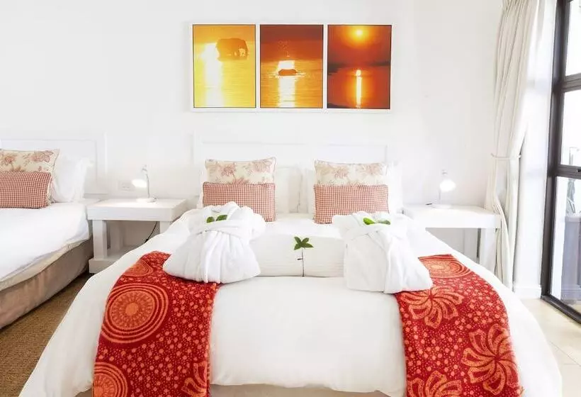 Standard Kolmen Hengen Huone, Sandals Guest House