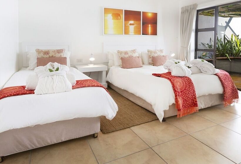 חדר סטנדרט לשלושה, Sandals Guest House