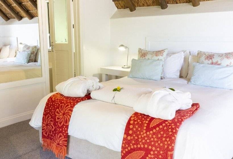 חדר סטנדרט לשלושה, Sandals Guest House