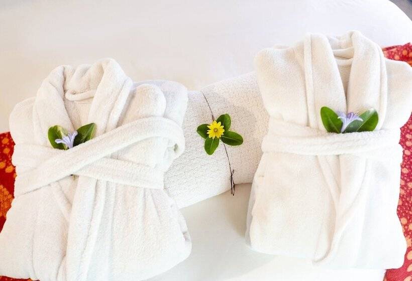 חדר משפחתי, Sandals Guest House