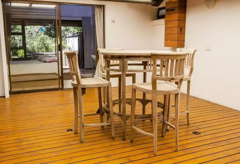 Perhehuone, Sandals Guest House