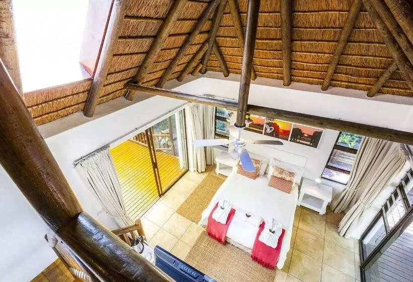 Perhehuone, Sandals Guest House