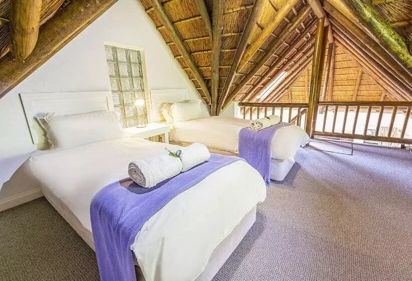 Perhehuone, Sandals Guest House
