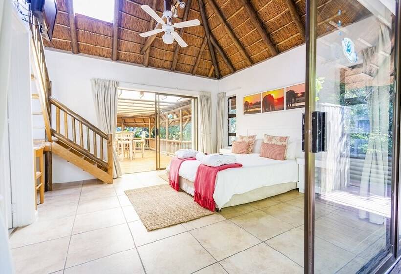 חדר משפחתי, Sandals Guest House