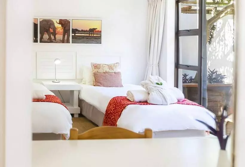 Standard-huone, Sandals Guest House