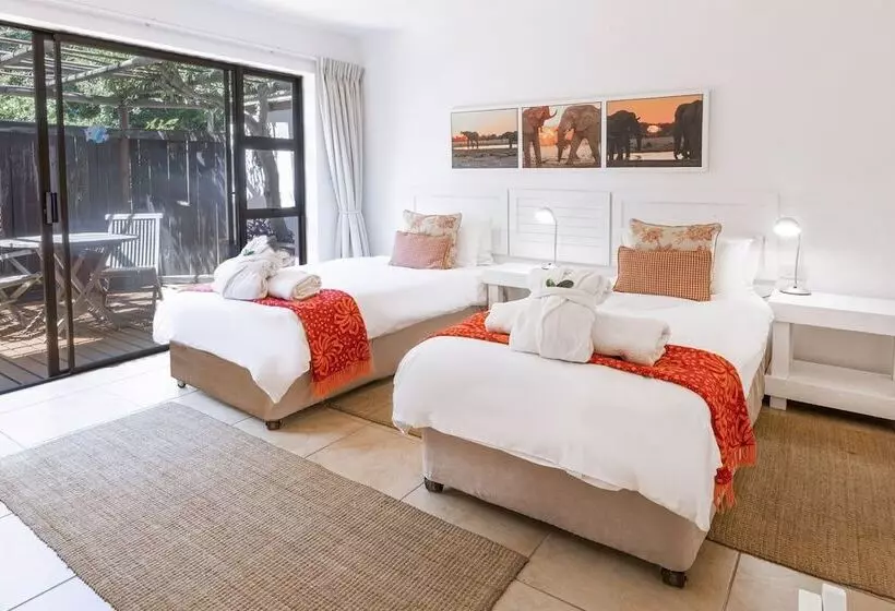 Standard-huone, Sandals Guest House