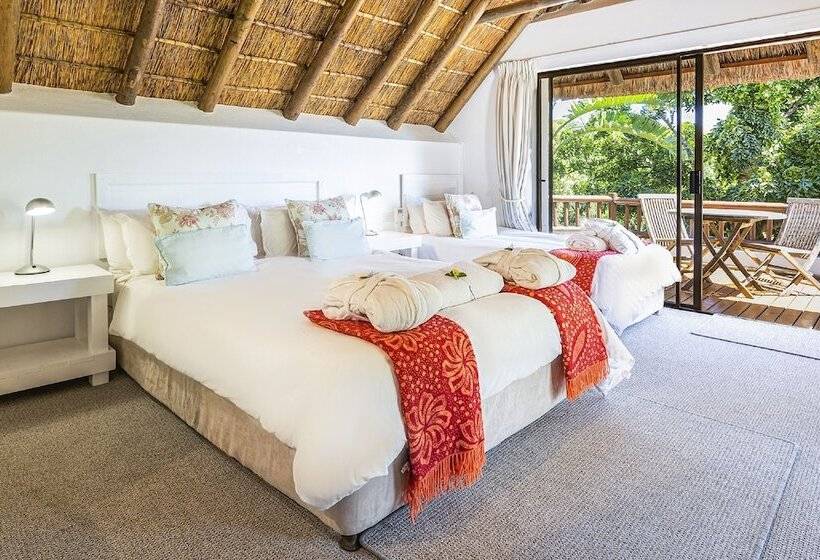 חדר סטנדרט לשלושה, Sandals Guest House