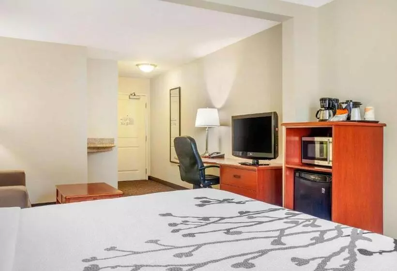 سوئیت برای معلولان, Sleep Inn & Suites Airport