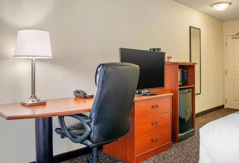 سوئیت برای معلولان, Sleep Inn & Suites Airport