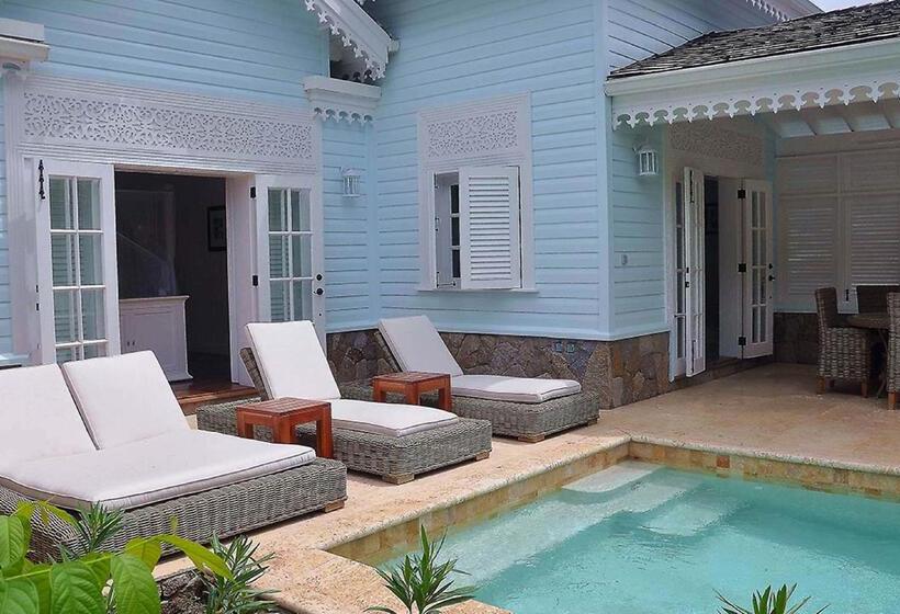 ویلای 2 خوابه با چشمانداز دریا, Sugar Beach, A Viceroy Resort