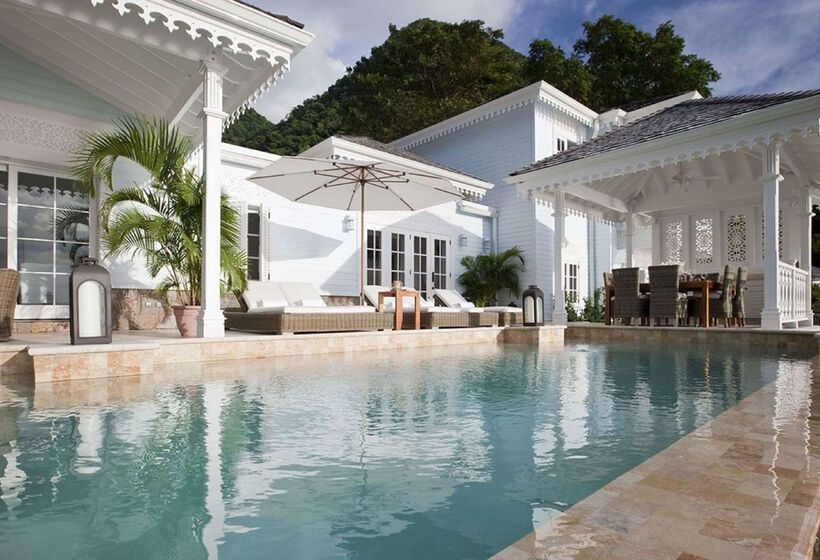 آپارتمان 2 خوابه با چشمانداز دریا, Sugar Beach, A Viceroy Resort