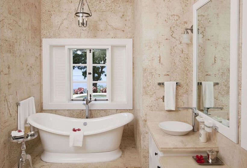 آپارتمان 4 خوابه, Sugar Beach, A Viceroy Resort