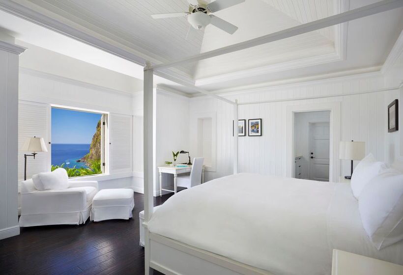 ویلای لوکس 1 خوابه, Sugar Beach, A Viceroy Resort