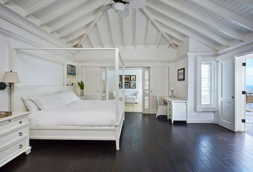 ویلای سوپریور 1 خوابه, Sugar Beach, A Viceroy Resort