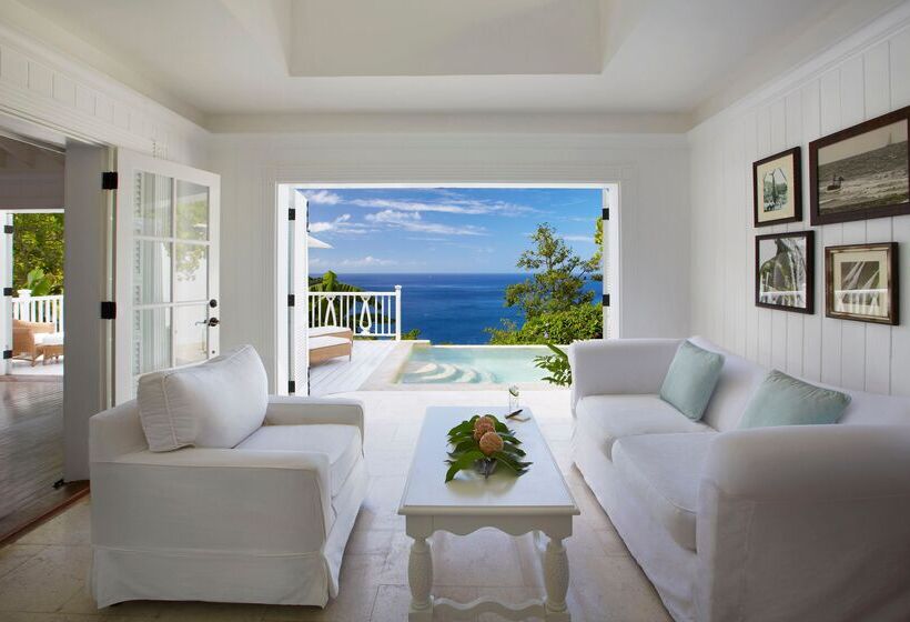 1 Bedroom Superior Villa, Sugar Beach, A Viceroy Resort
