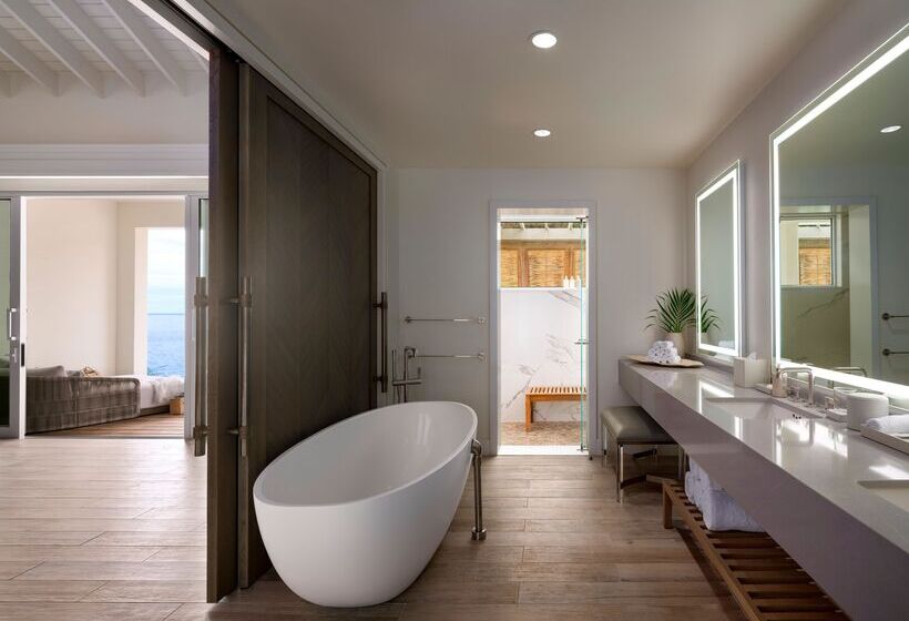 Bungalow Deluxe, Sugar Beach, A Viceroy Resort
