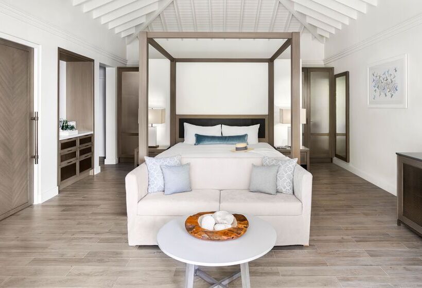 بانگلوی لوکس, Sugar Beach, A Viceroy Resort