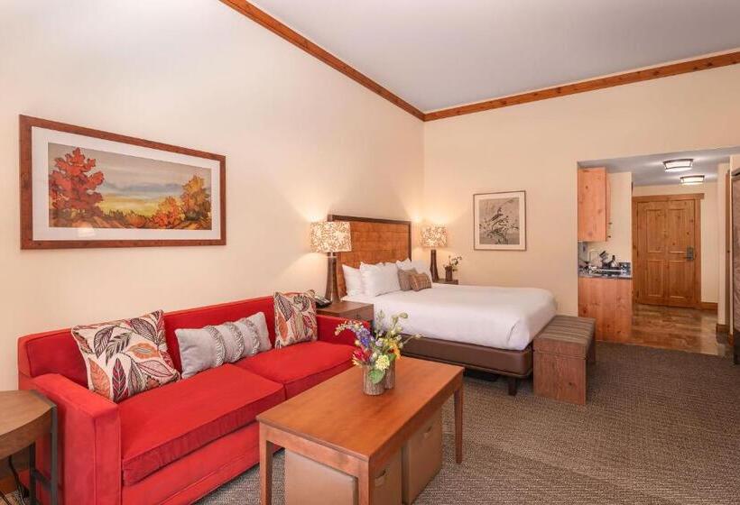استودیوی استاندارد, The Lodge At Spruce Peak, A Destination By Hyatt Residence