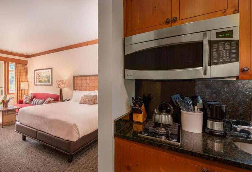 استودیوی استاندارد, The Lodge At Spruce Peak, A Destination By Hyatt Residence