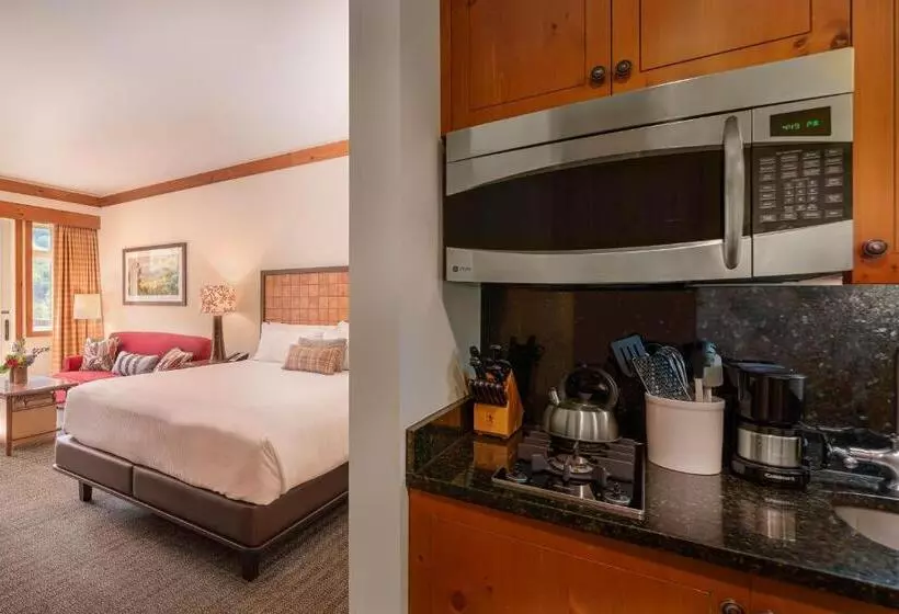 スタンダードスタジオ, The Lodge At Spruce Peak, A Destination By Hyatt Residence