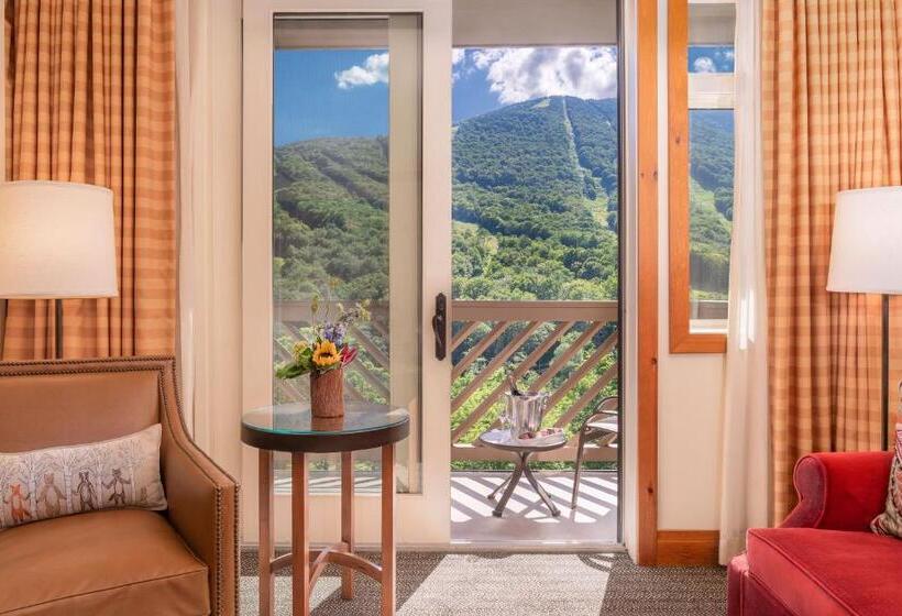 سوییت, The Lodge At Spruce Peak, A Destination By Hyatt Residence