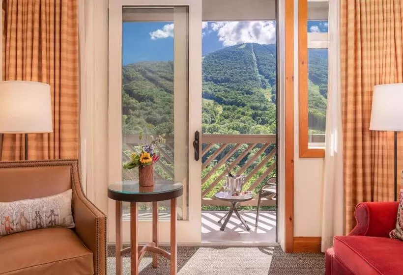 スイート, The Lodge At Spruce Peak, A Destination By Hyatt Residence